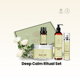 Deep Calm Ritual Set